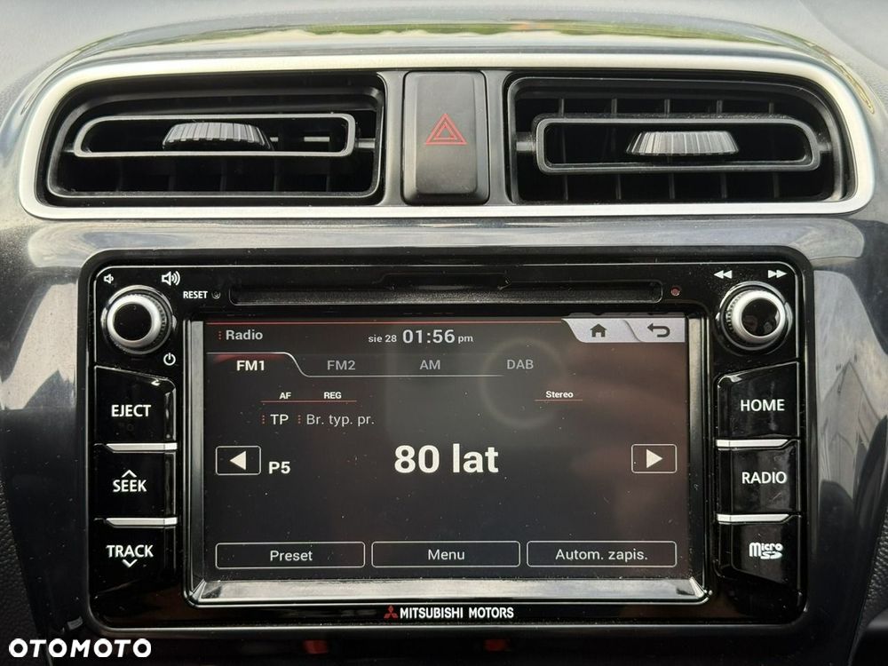 Mitsubishi Space Star 1.2 Intense CVT - 25