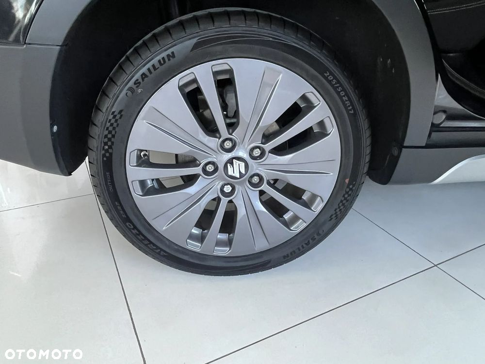 Suzuki SX4 - 17