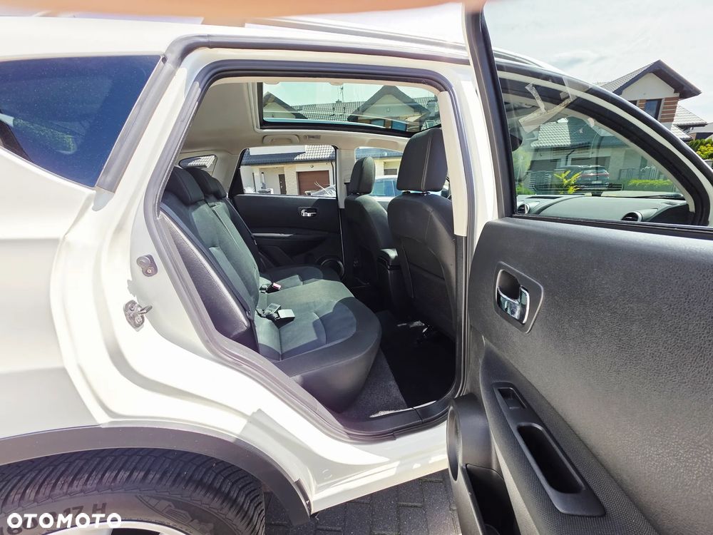 Nissan Qashqai 1.5 dCi Tekna EU6 - 16
