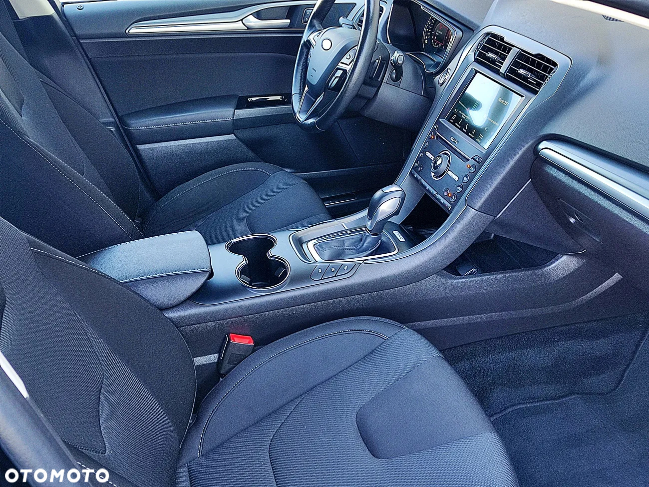 Ford Mondeo 2.0 TDCi Start-Stopp PowerShift-Aut Business Edition - 26