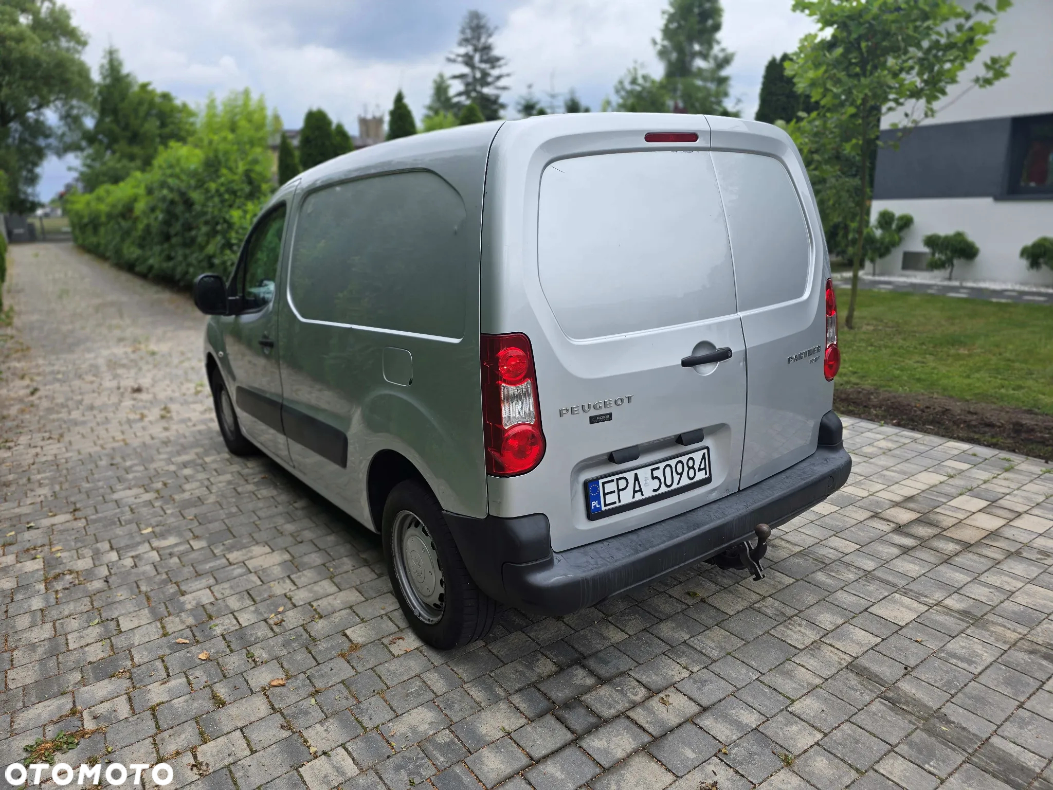Peugeot Partner - 5