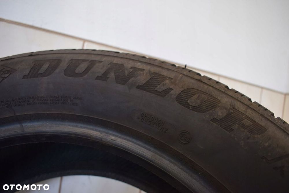 R18 235/60 Dunlop Winter Sport 5 SUV Wysyłka gratis! - 6