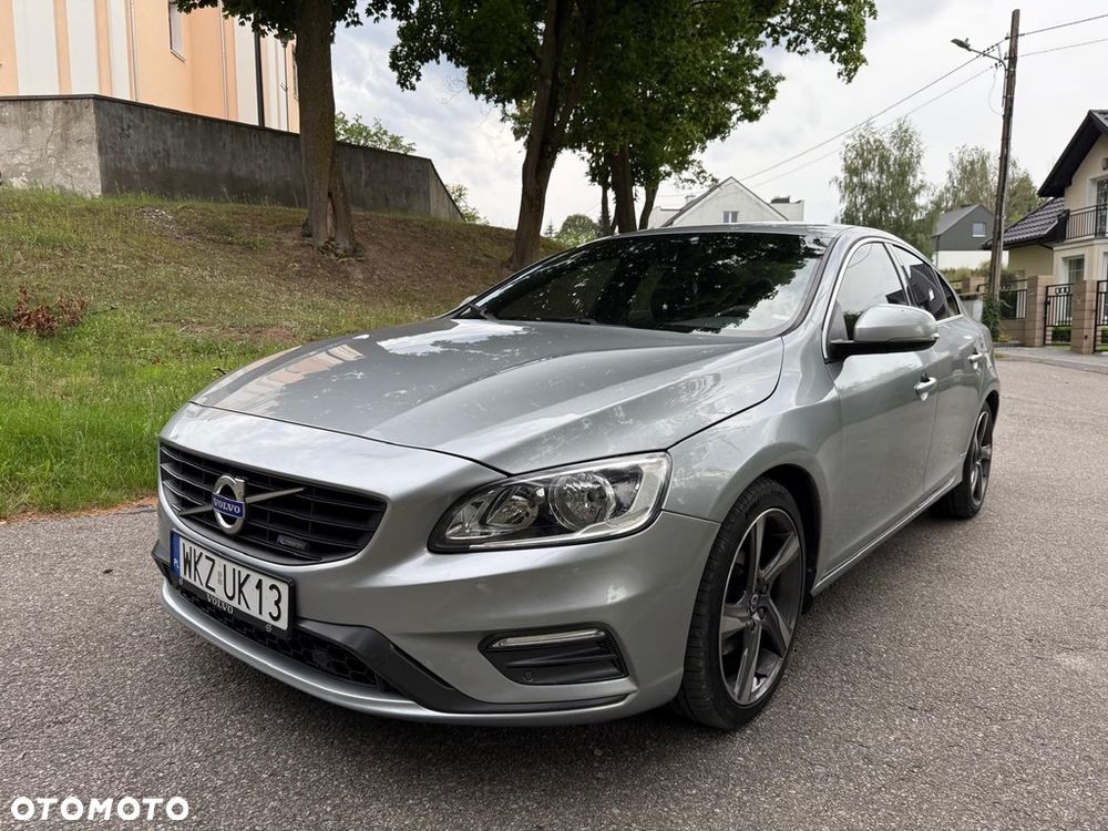 Volvo S60 D4 Drive-E R-Design Summum - 1
