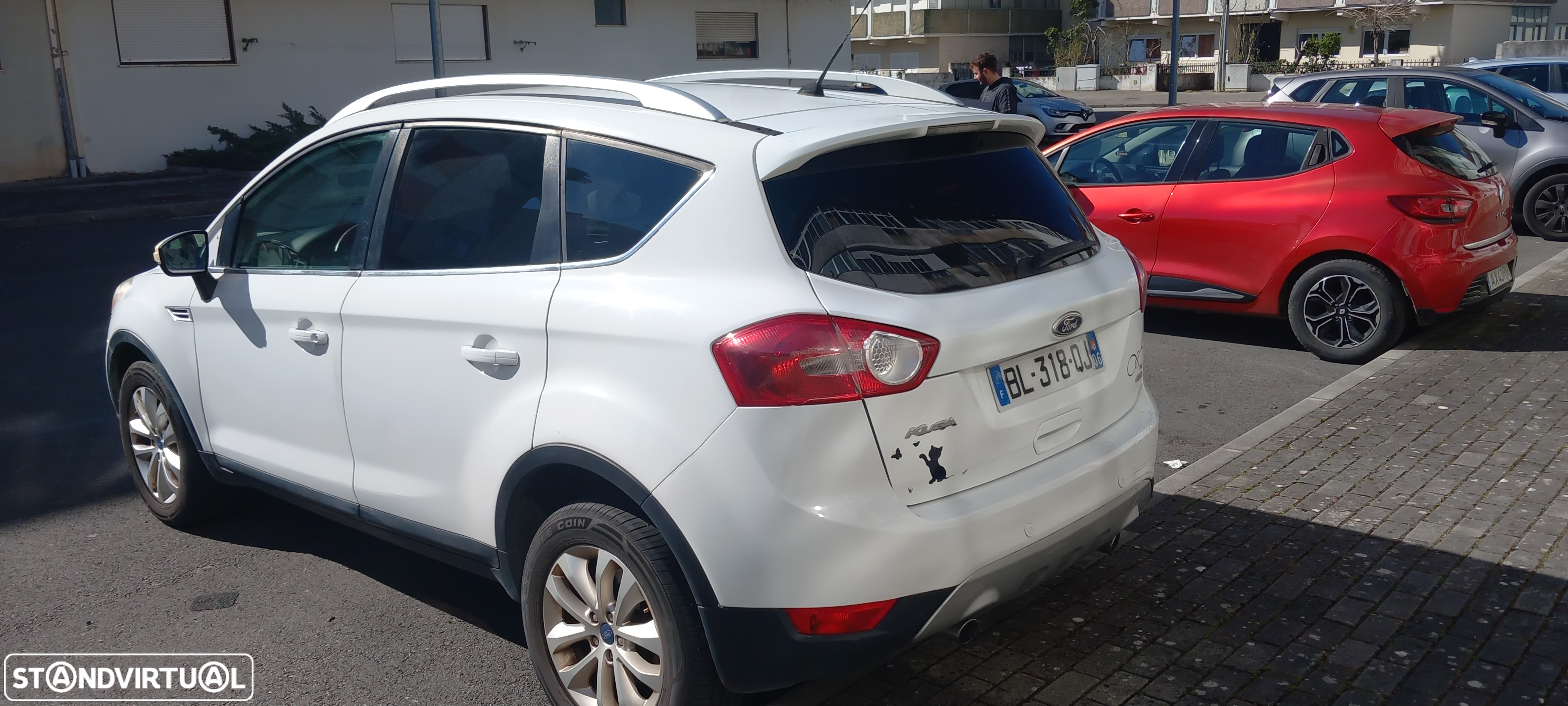 Ford Kuga 2.0 TDCi 4x4 Aut. ST-Line - 3