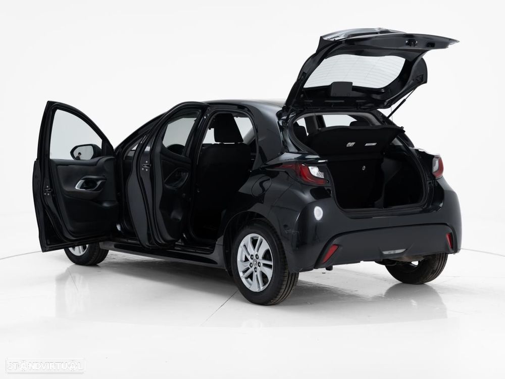 Toyota Yaris 1.0 VVT-i Comfort Plus - 5