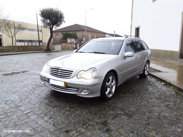 Mercedes-Benz C 220 CDi Avantgarde Aut.