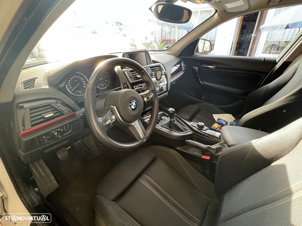 BMW 116 d EfficientDynamics - 6