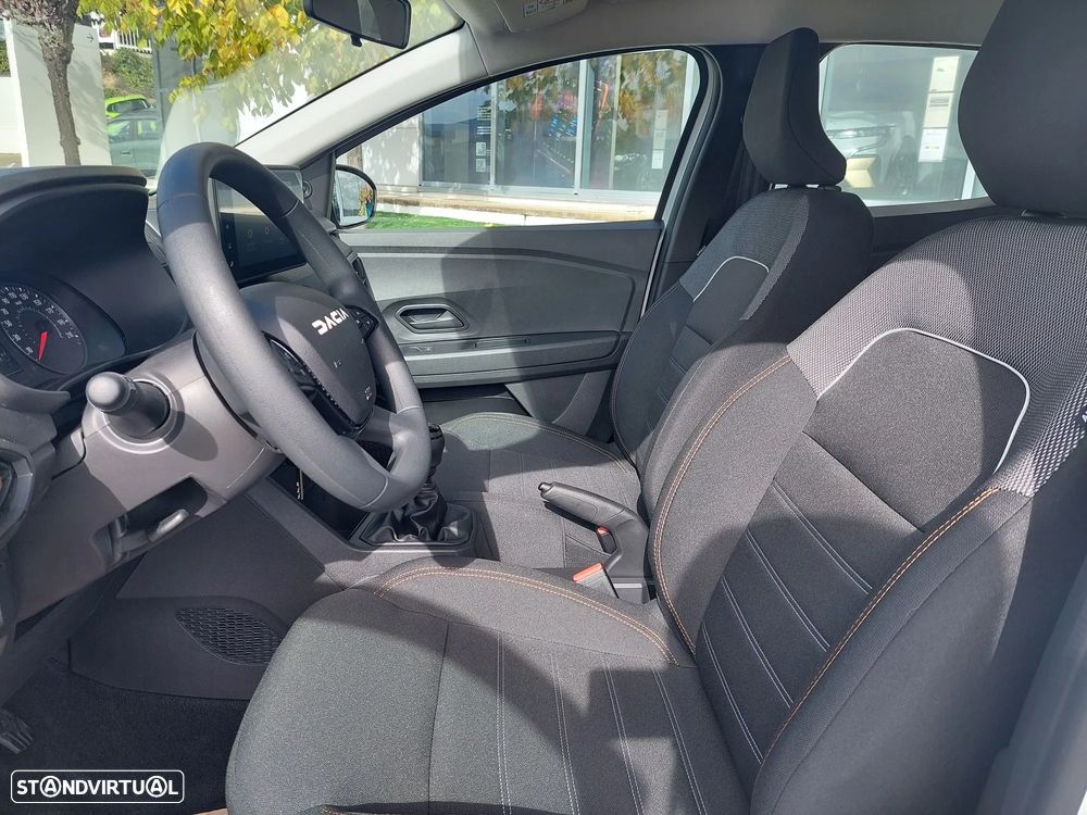 Dacia Sandero 1.0 TCe Essential - 15