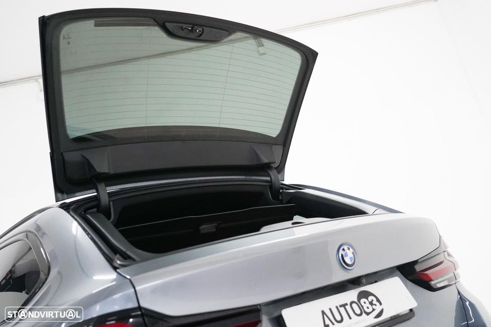 BMW 520 e Pack M - 23