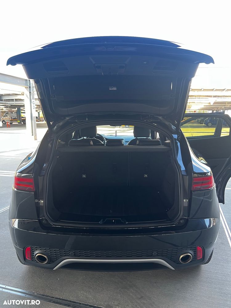 Jaguar E-Pace D180 AWD Aut. - 15