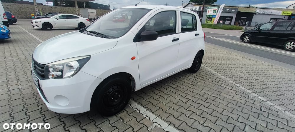 Suzuki Celerio 1.0 Dualjet Basic - 3
