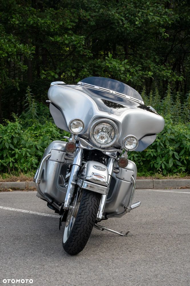 Harley-Davidson FLHTCU Ultra - 6