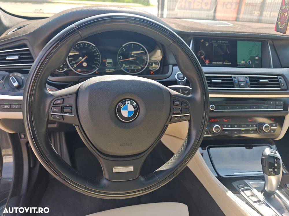 BMW 5 Series 2016 — imagine 20