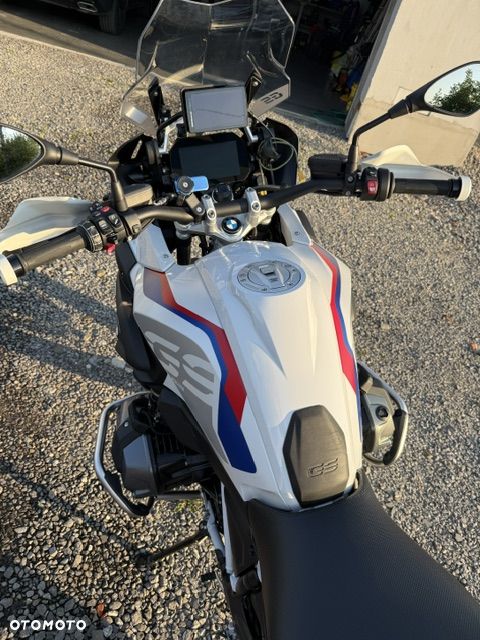 BMW GS - 5