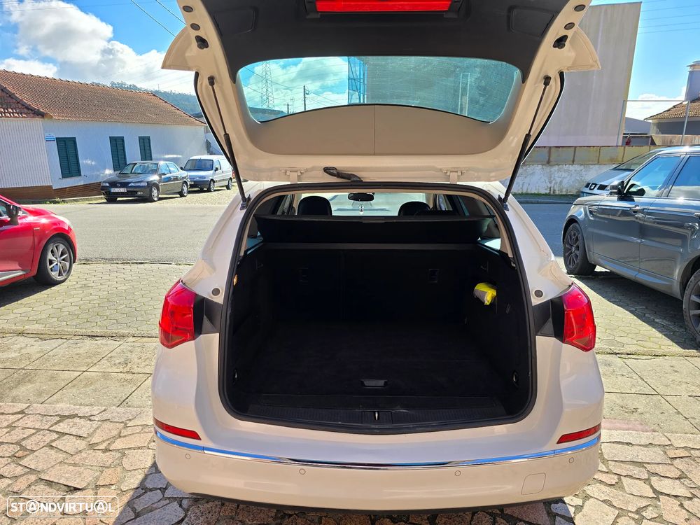 Opel Astra 1.7 CDTI DPF ecoFLEX S&S 99g Exklusiv - 8