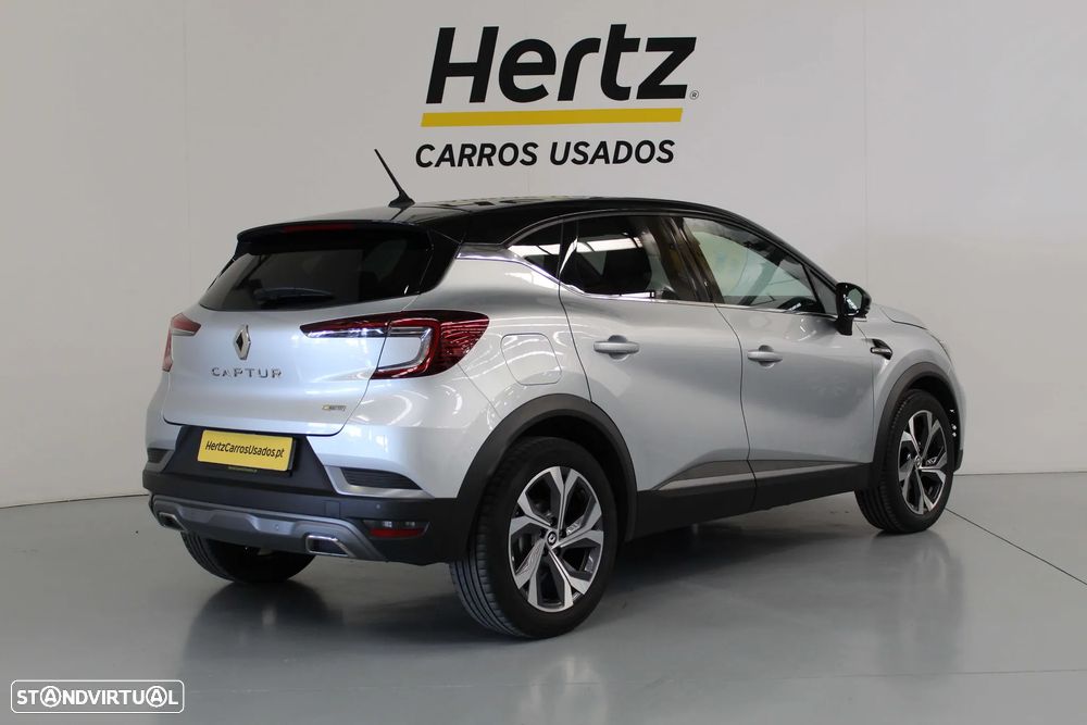 Renault Captur 1.0 TCe RS Line - 4