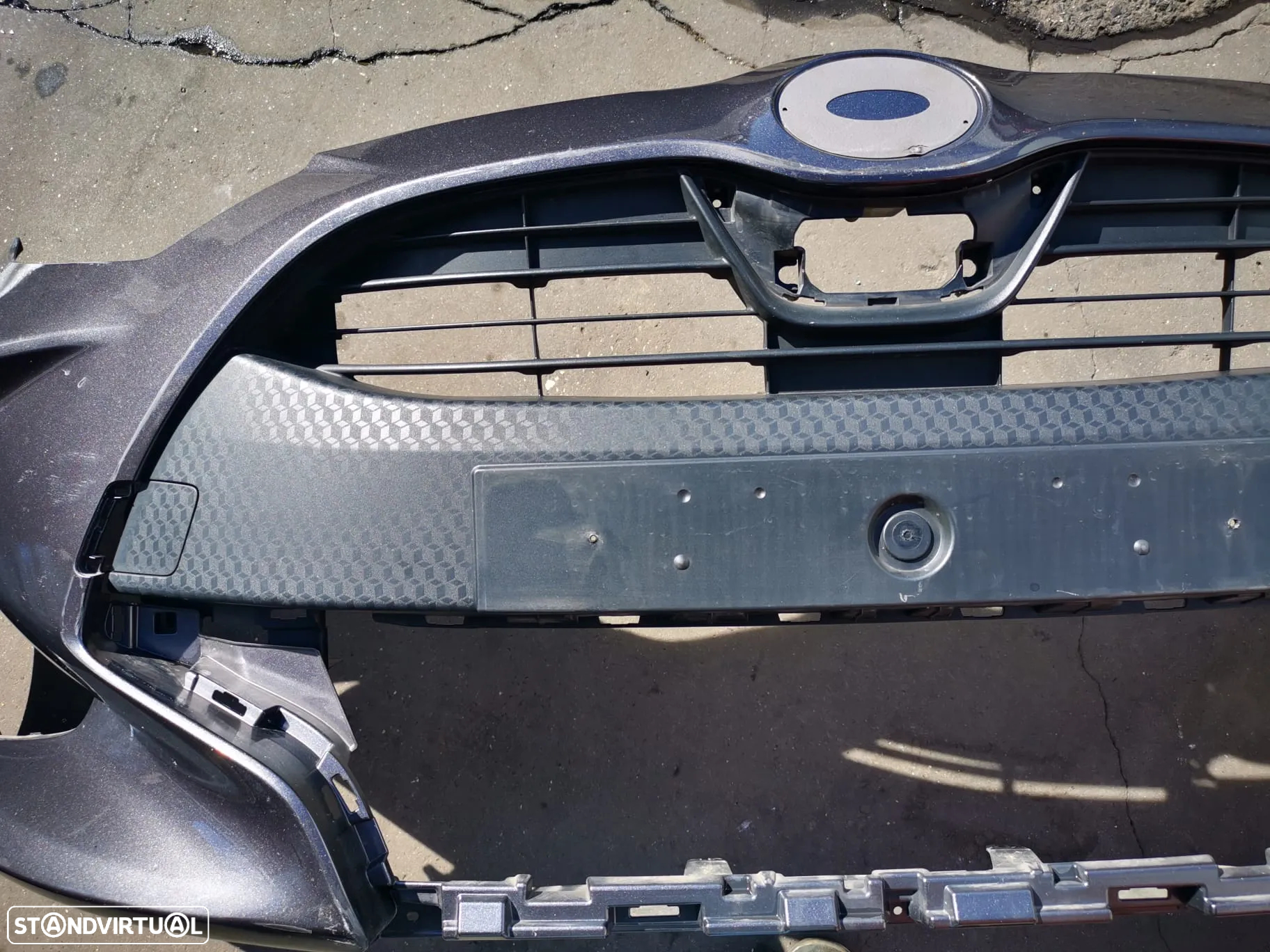 TOYOTA YARIS P21 PARA CHOQUES FRENTE - PC428 - 4