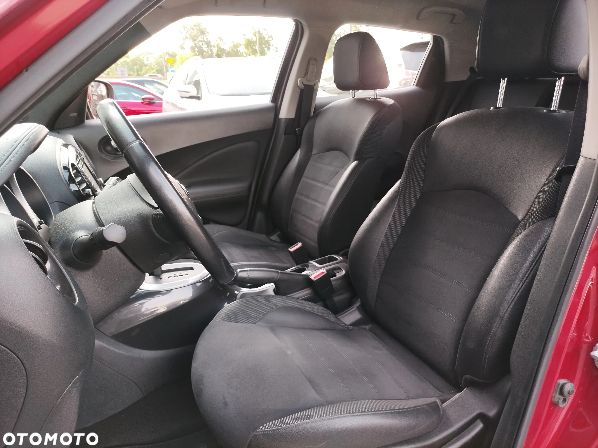 Nissan Juke 1.6 N-Connecta Xtronic - 14