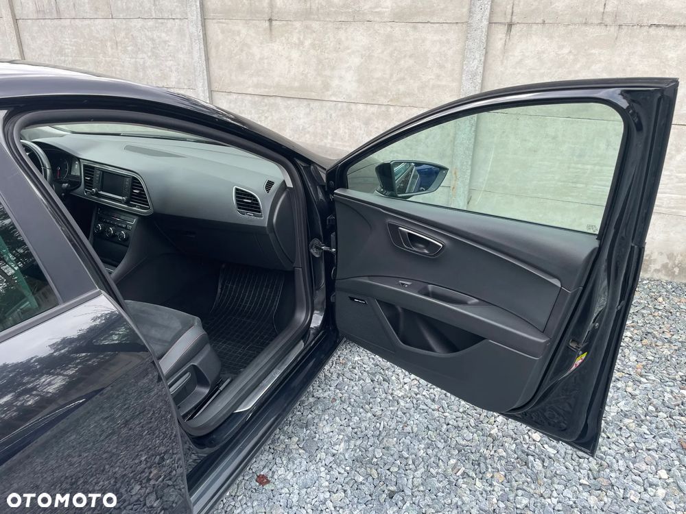 Seat Leon 2.0 TDI FR S&S - 19