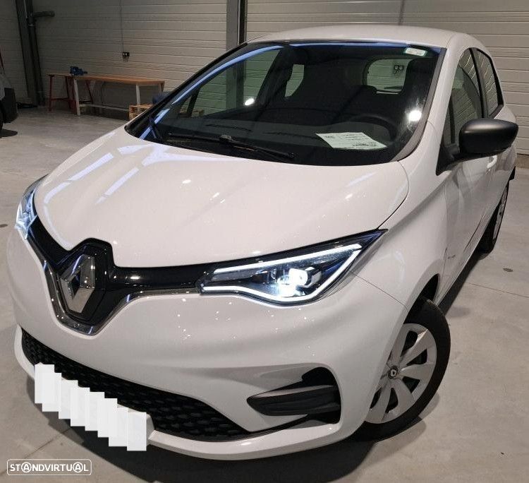 Renault Zoe (c/ Bateria) Limited 50 - 1