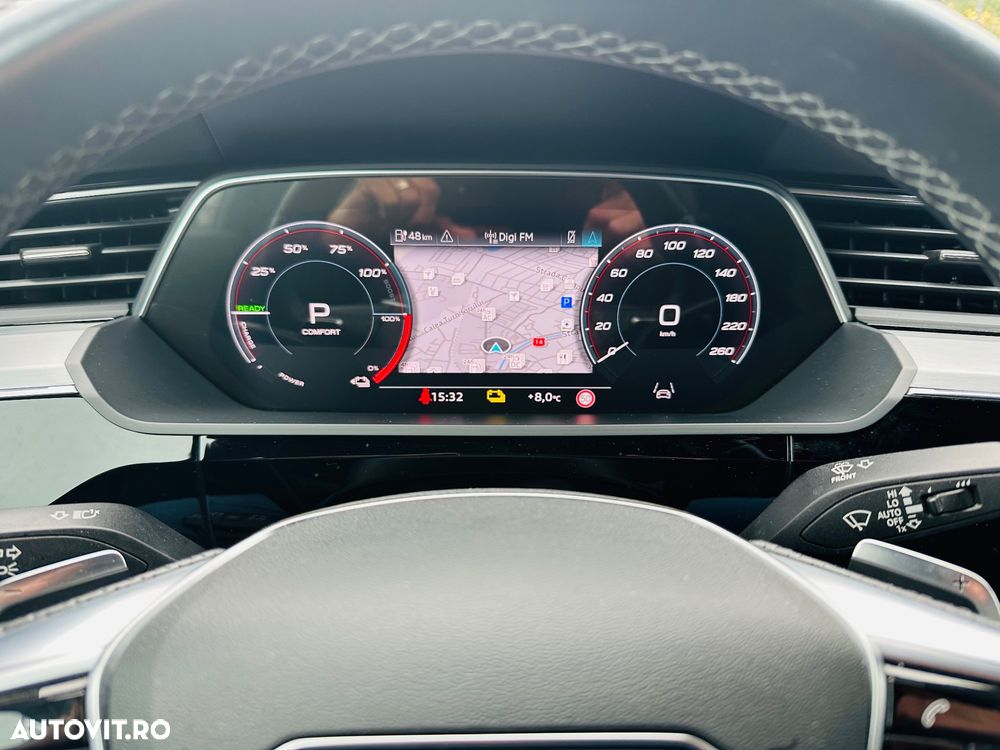 Audi e-tron Sportback S quattro - 19