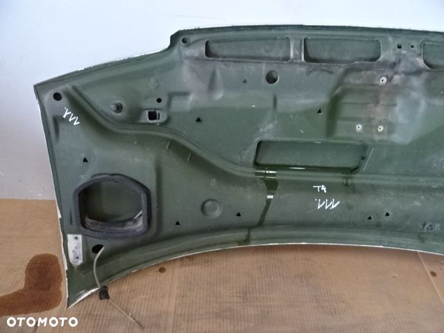 MASKA POKRYWA SILNIKA VW TRANSPORTER T4 90-95 NR111 - 8