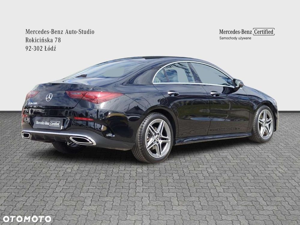 Mercedes-Benz CLA - 6