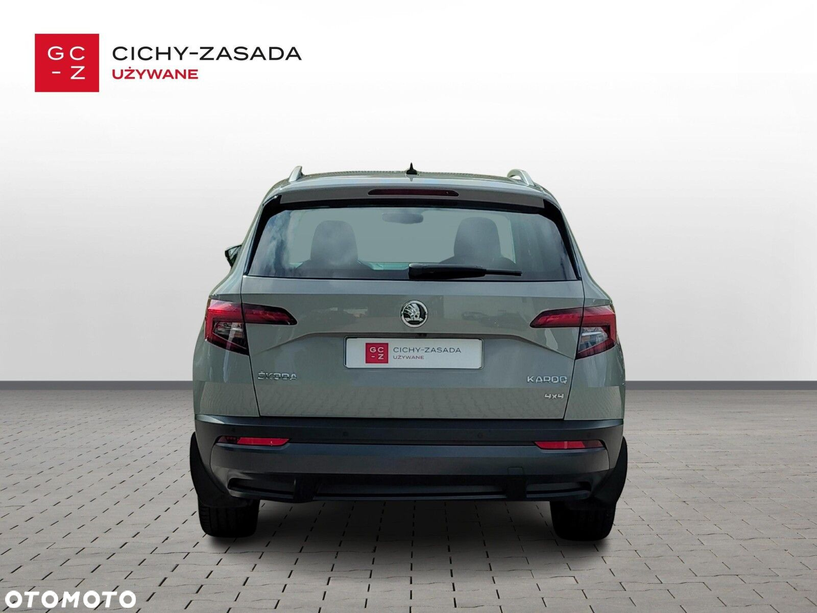 Skoda Karoq - 4