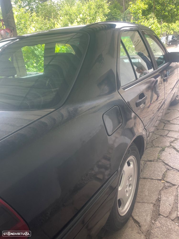 Mercedes-Benz C 220 D Sport - 3