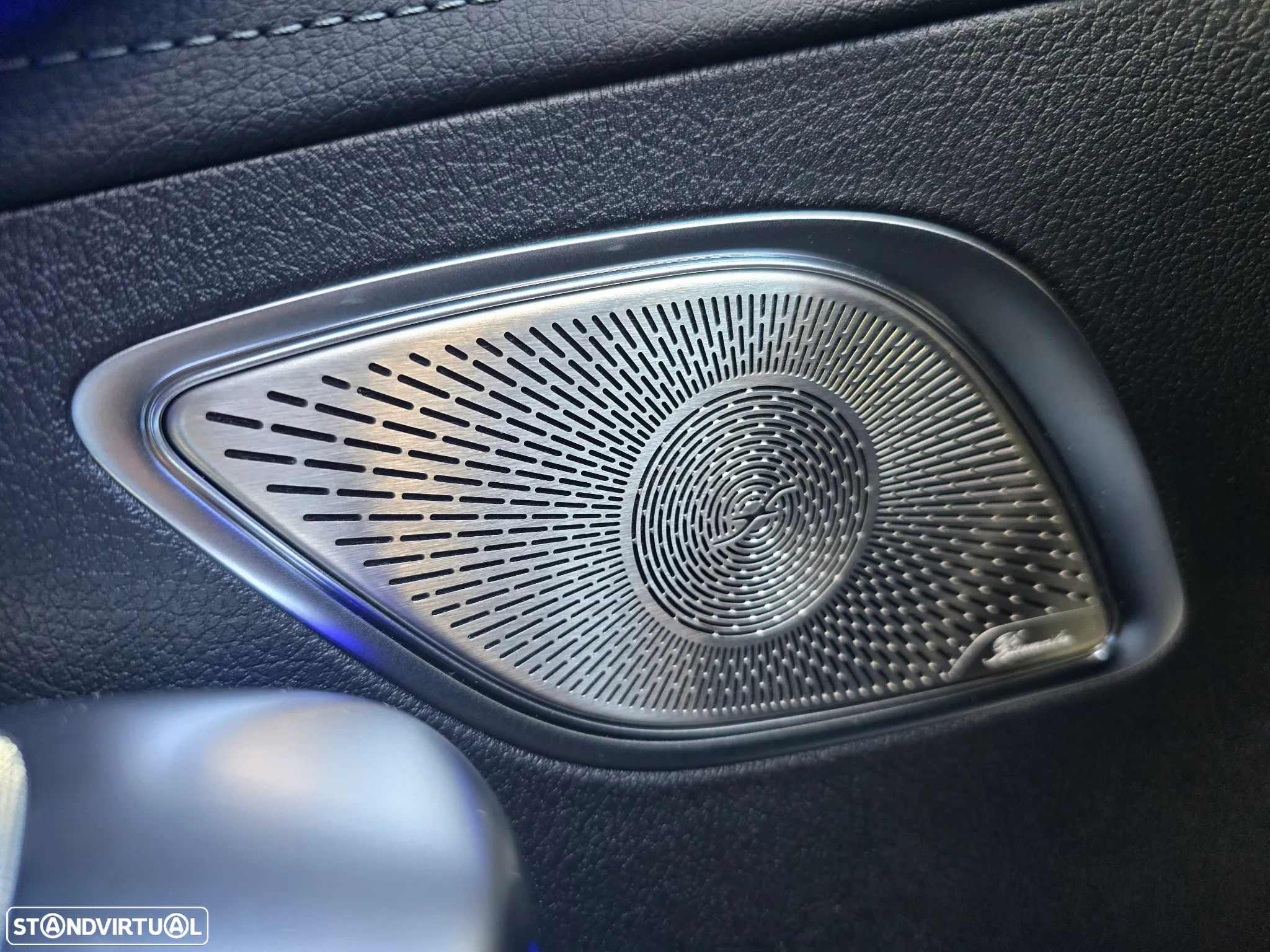 Mercedes-Benz EQE 300 Edition Electric Art - 34
