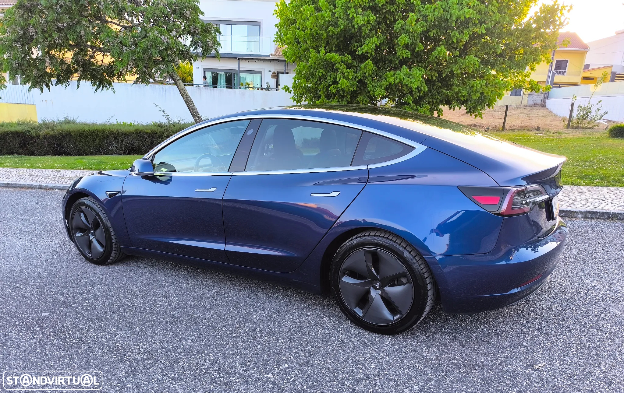 Tesla Model 3 AWD Dual Motor Performance - 2
