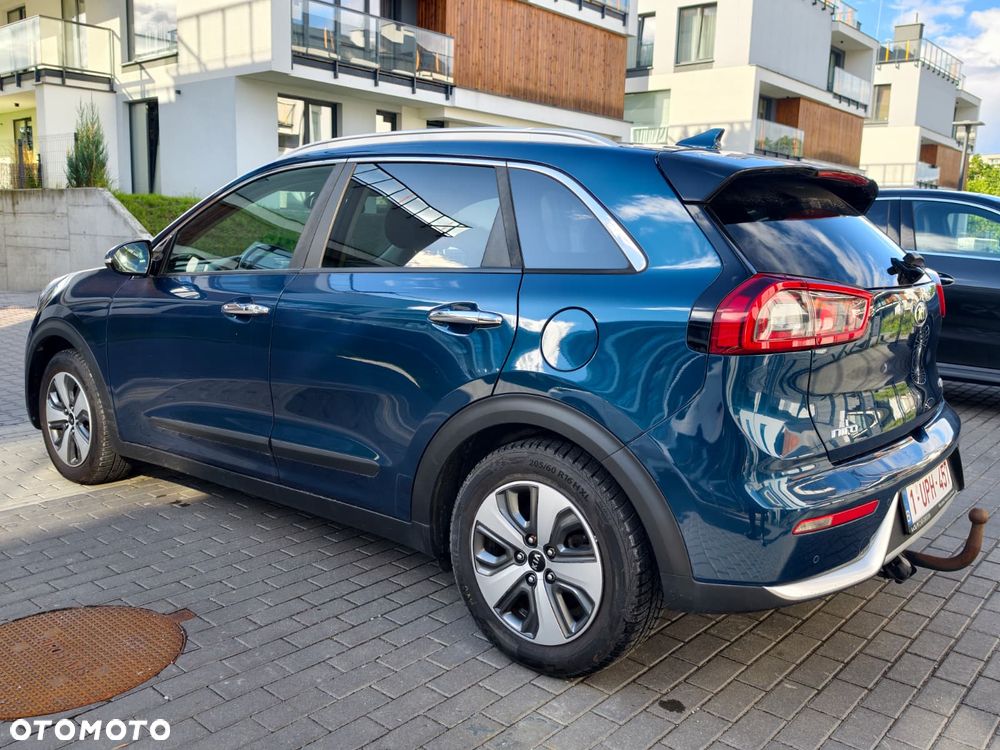 Kia Niro 1.6 GDI Hybrid XL - 6