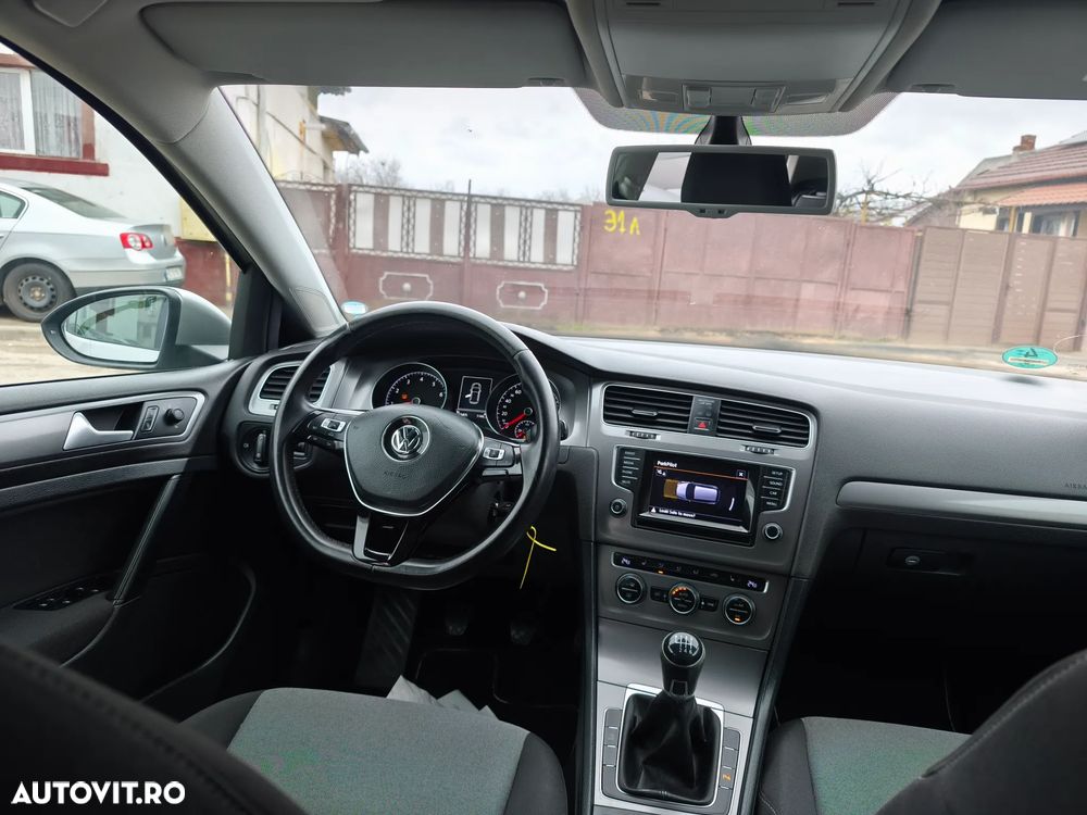 Volkswagen Golf 1.4 TSI BlueMotion Technology Highline - 10