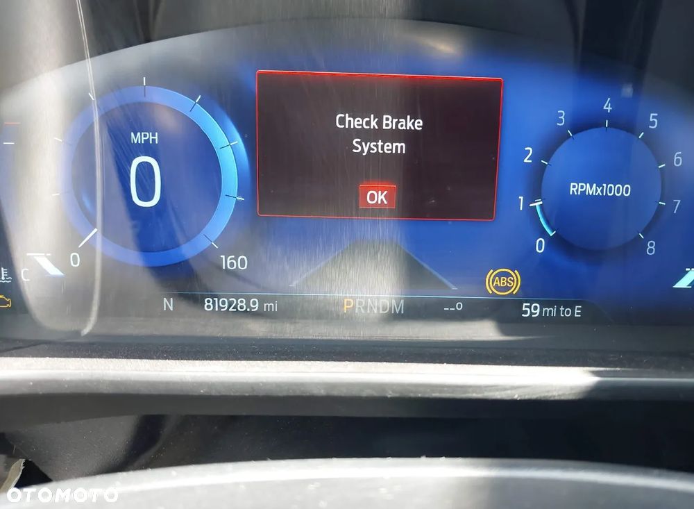 Ford Escape 2.0 EcoBoost AWD Titanium - 9