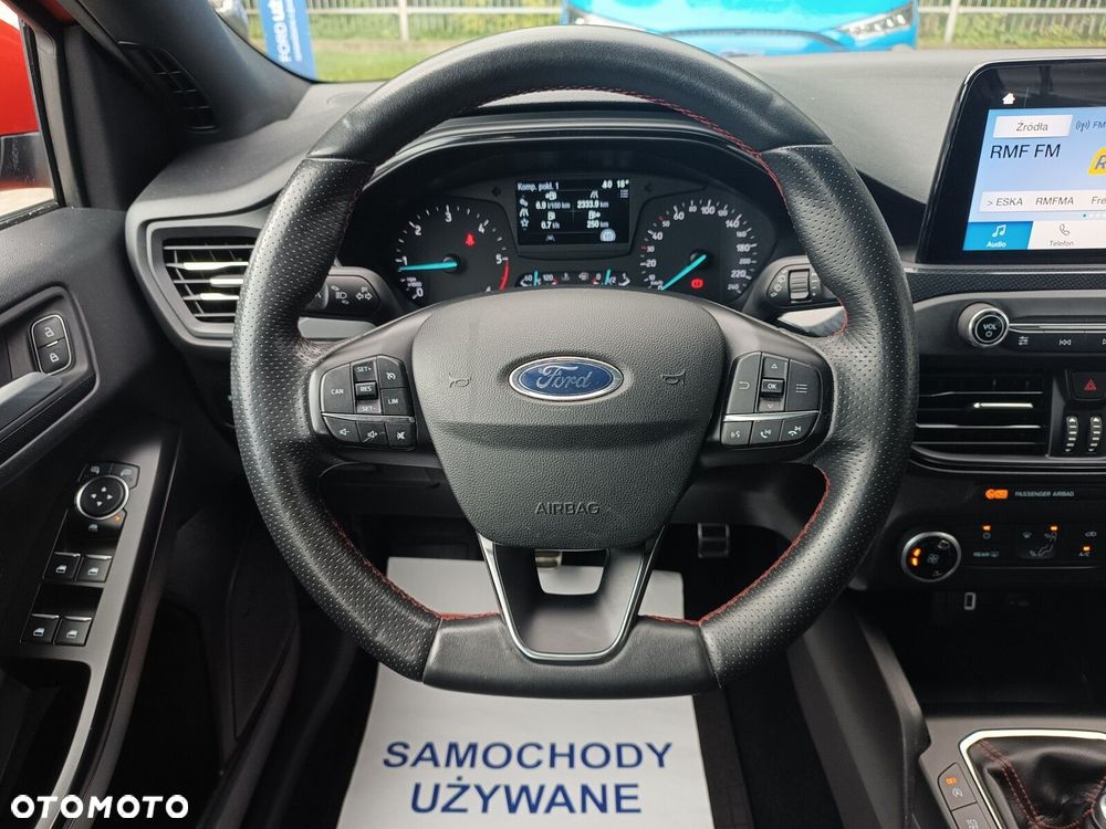 Ford Focus 2.0 EcoBlue ST-Line - 12
