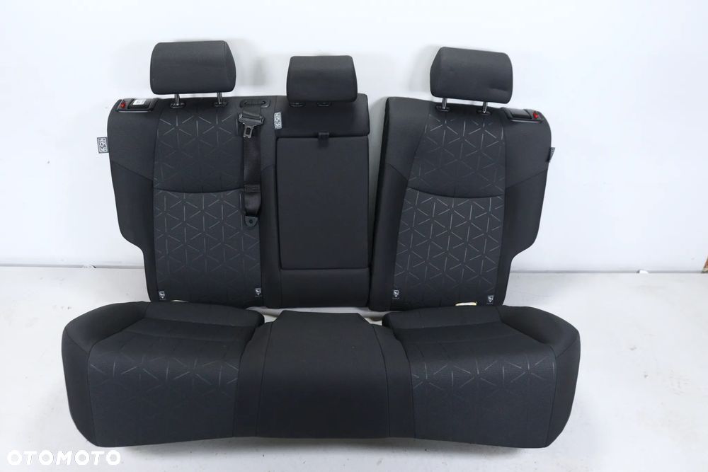 Kanapa fotele tył Toyota Rav4 V (18-) ORYGINAŁ - 1