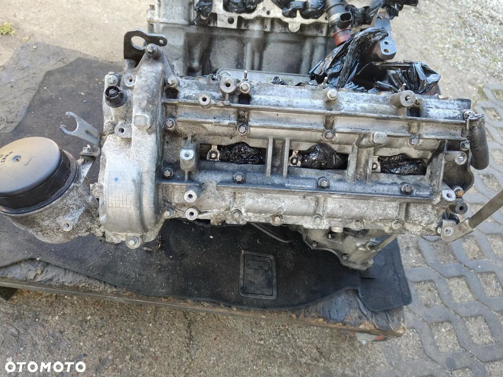 MERCEDES W212 W204 W207 Silnik 3.0 3.5 V6 CDI 642830 - 5