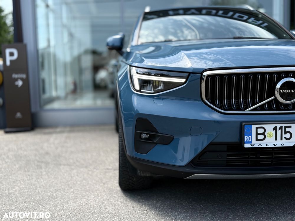 Volvo XC 40 T5 Recharge DKG Plus Bright - 31