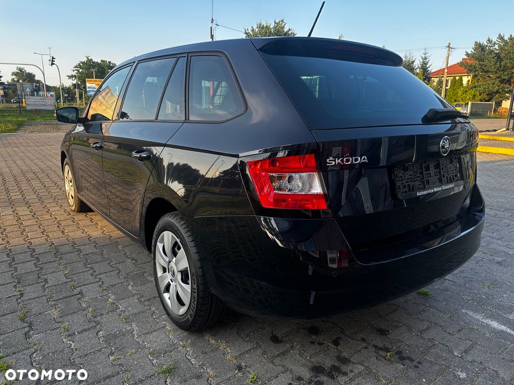 Skoda Fabia 1.2 TSI Active - 14