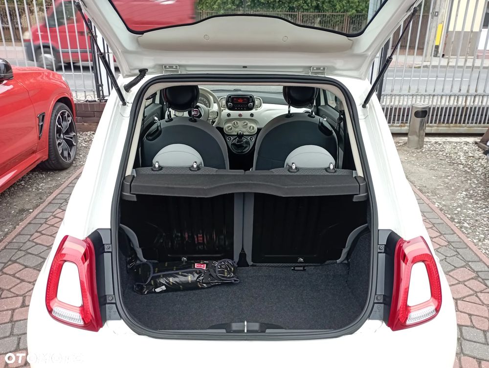 Fiat 500 1.2 Pop EU6d - 21