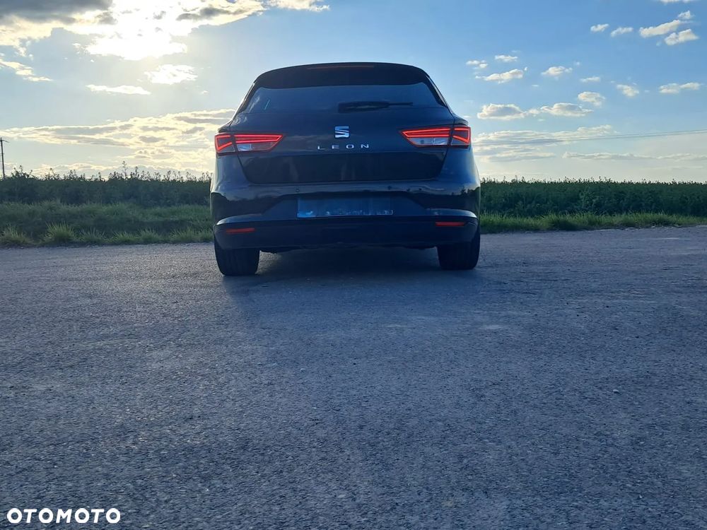 Seat Leon 1.6 TDI ECOMOTIVE Reference - 20