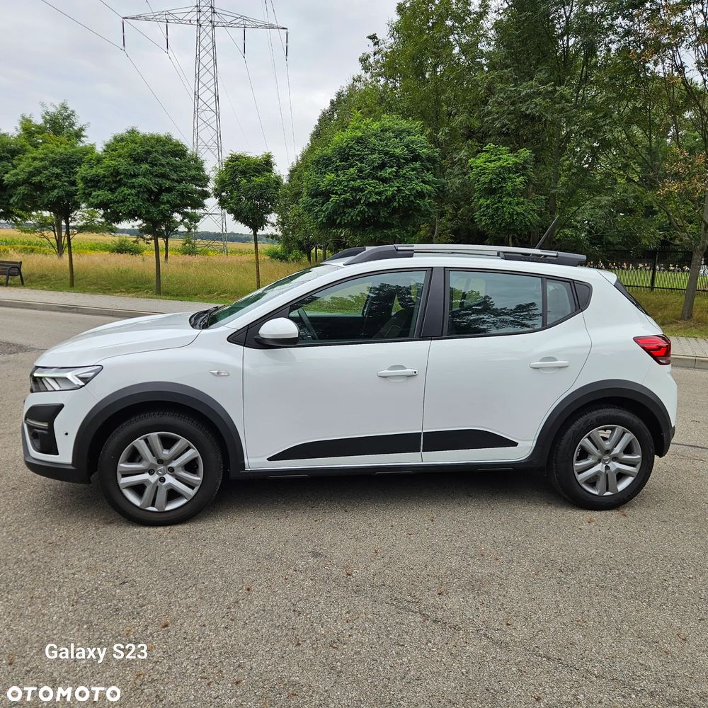 Dacia Sandero Stepway TCe 90 Expression - 4