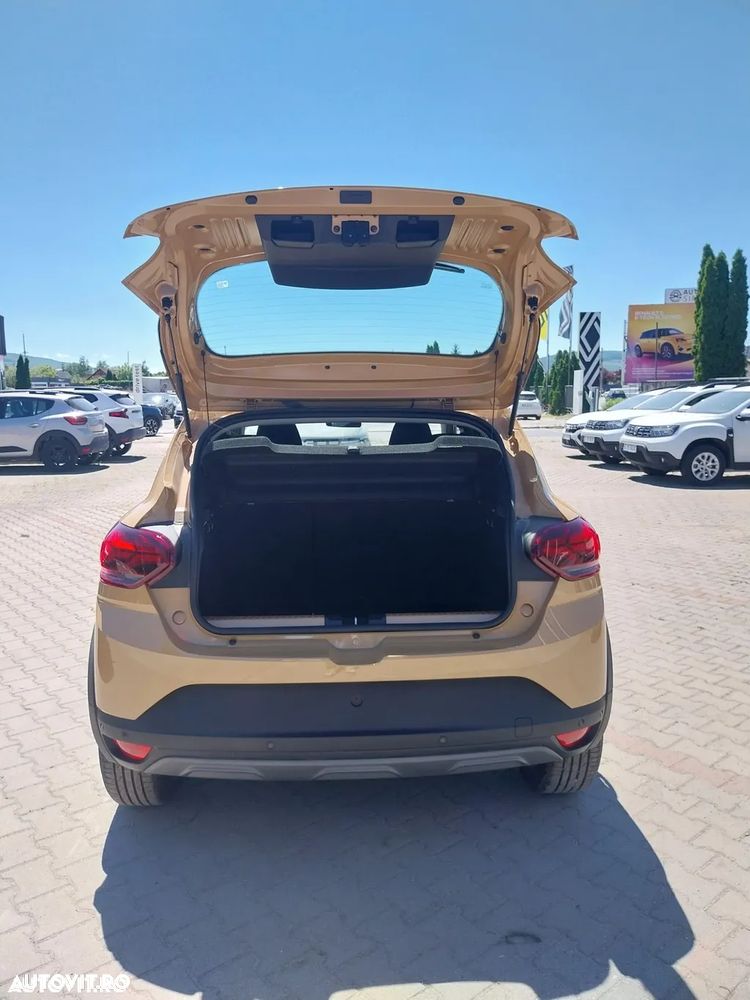 Dacia Sandero Stepway TCe 90 CVT Expression - 6