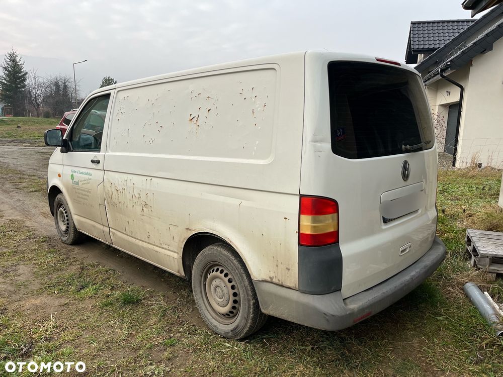 Volkswagen Transporter L1H1 - 2