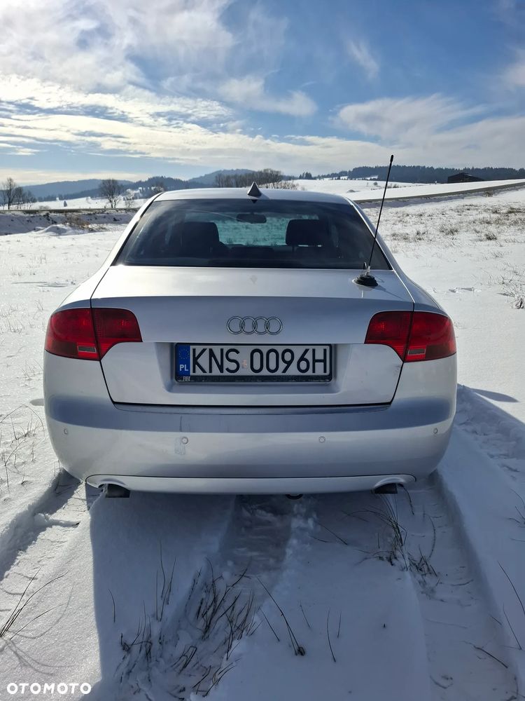 Audi A4 Avant - 6