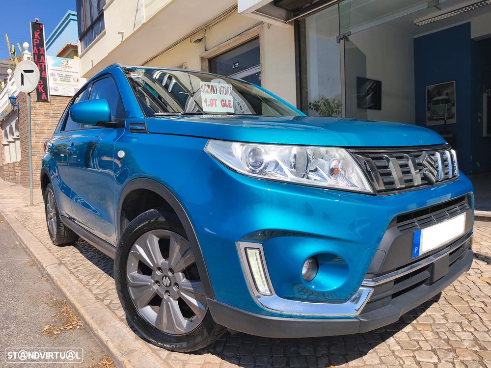 Suzuki Vitara 1.0T GLE - 20