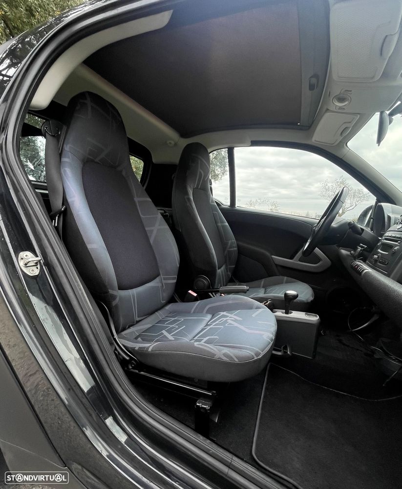 Smart ForTwo Coupé 1.0 T Pulse 84 - 12