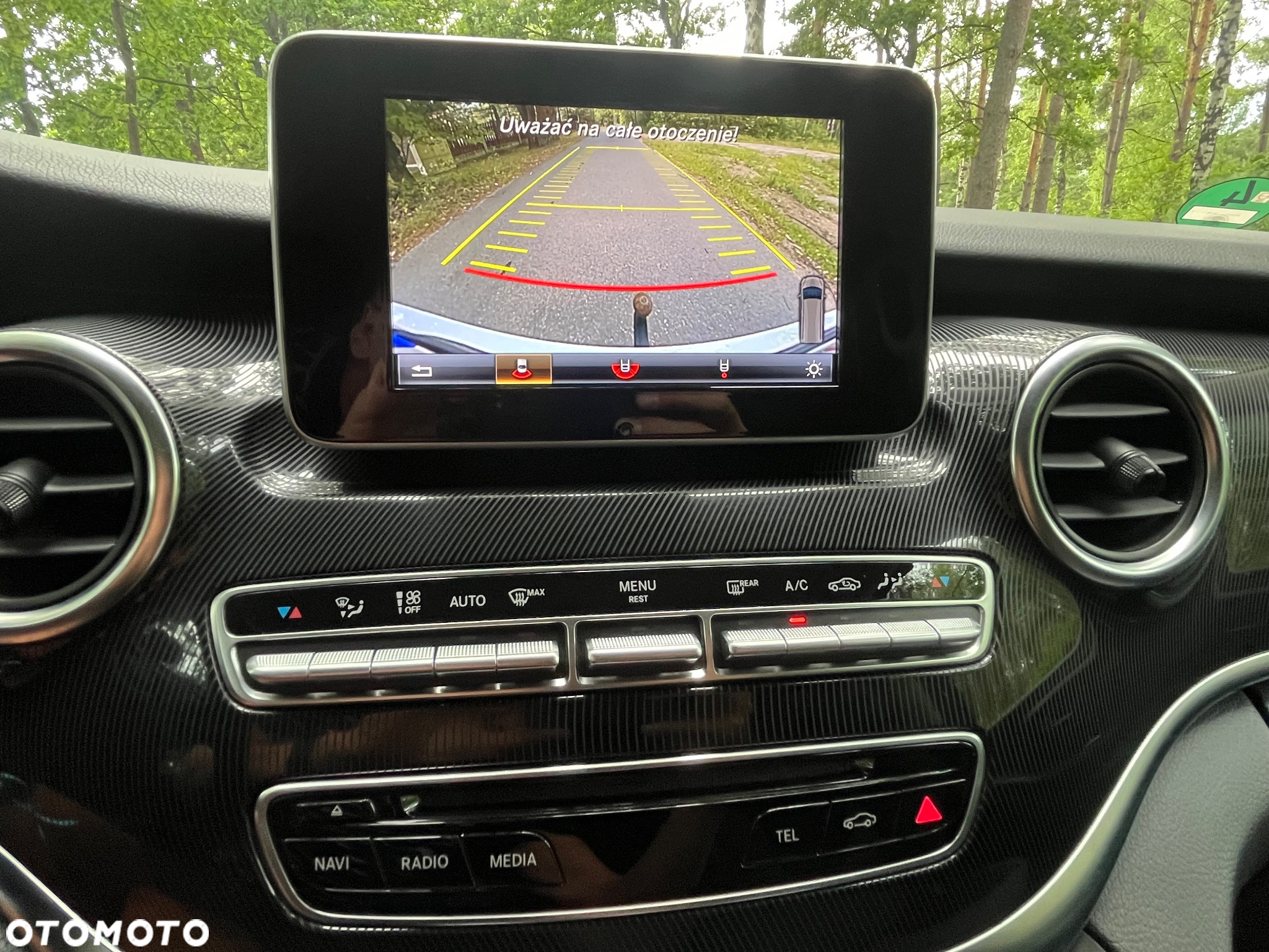 Mercedes-Benz Klasa V 220 CDI lang 7G-TRONIC Avantgarde - 9
