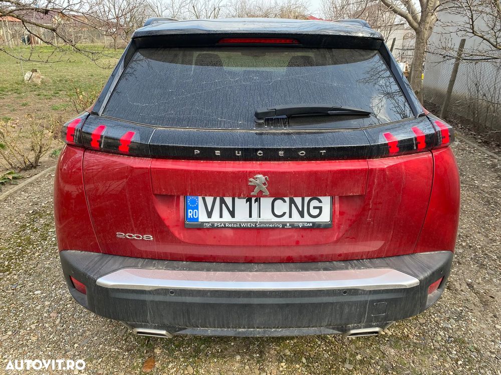 Peugeot 2008 - 2