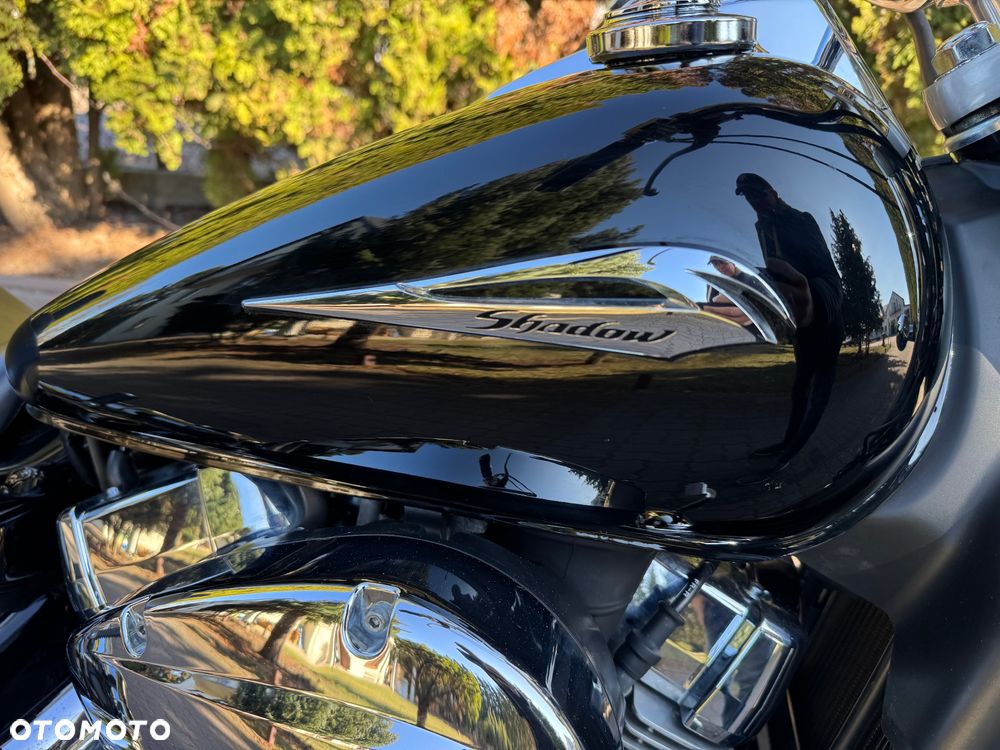 Honda Shadow - 22